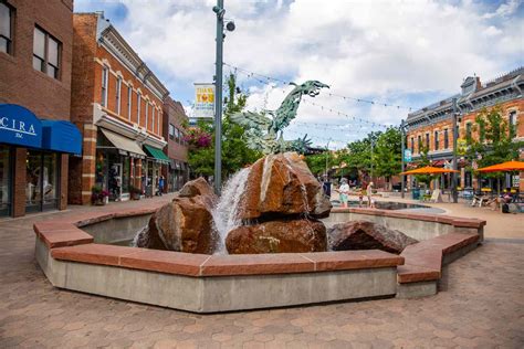 fort collins city|The Best Things to Do in Fort Collins, Colorado.